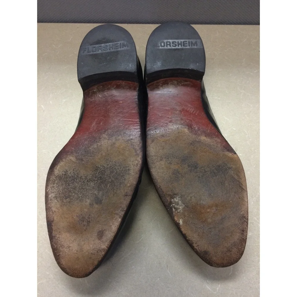 Florsheim vintage black